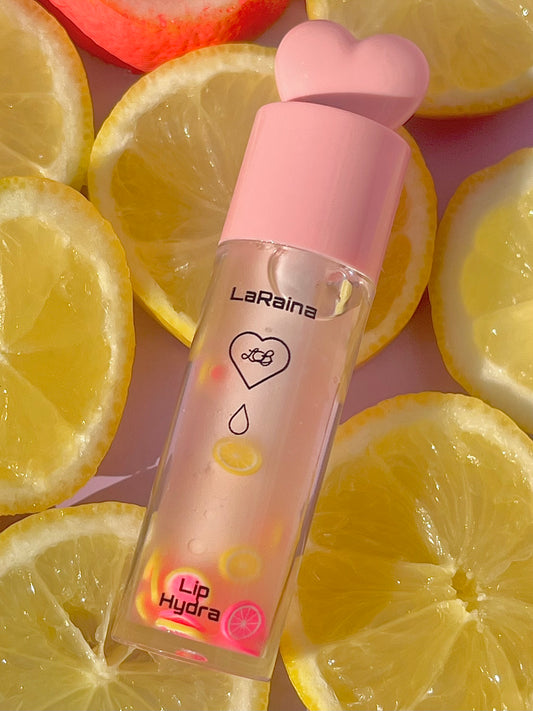 Pink Lemonade Glossy Lip Oil
Hydrating lip gloss–lip oil hybrid with a juicy pink lemonade scent, real citrus decals, and high-shine finish. Infused with castor oil and coconut oil for ultra-smooth, nourished lips. Lightweight, non-sticky, vegan and cruelty-free. Perfect for glossy, aesthetic, everyday lip care.