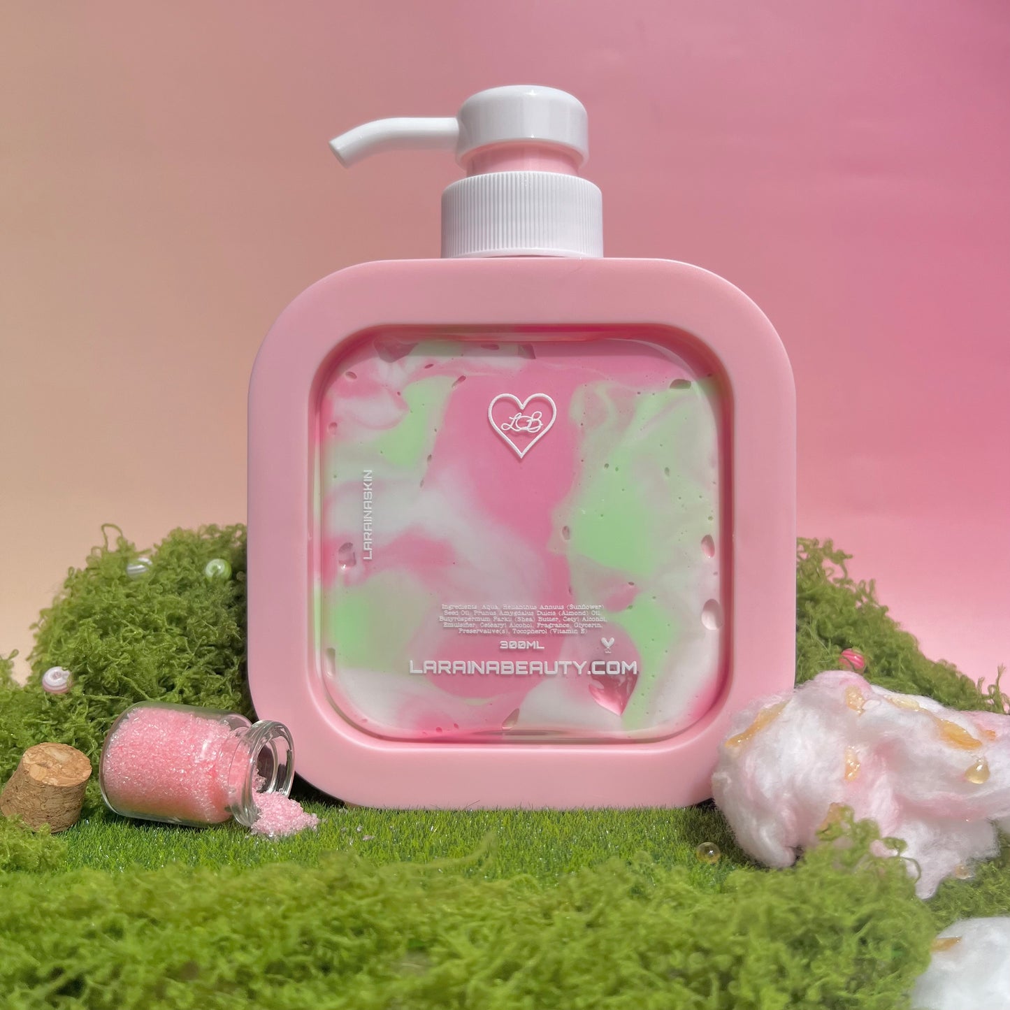 Pixie Sugar | Lotion