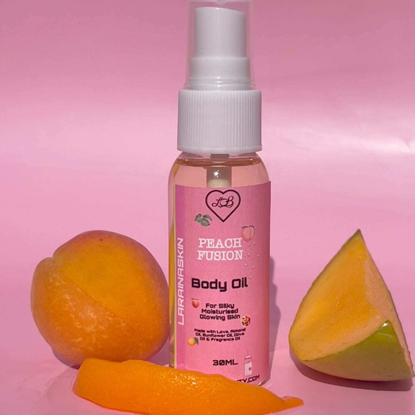 Mini Body Oils Bundle