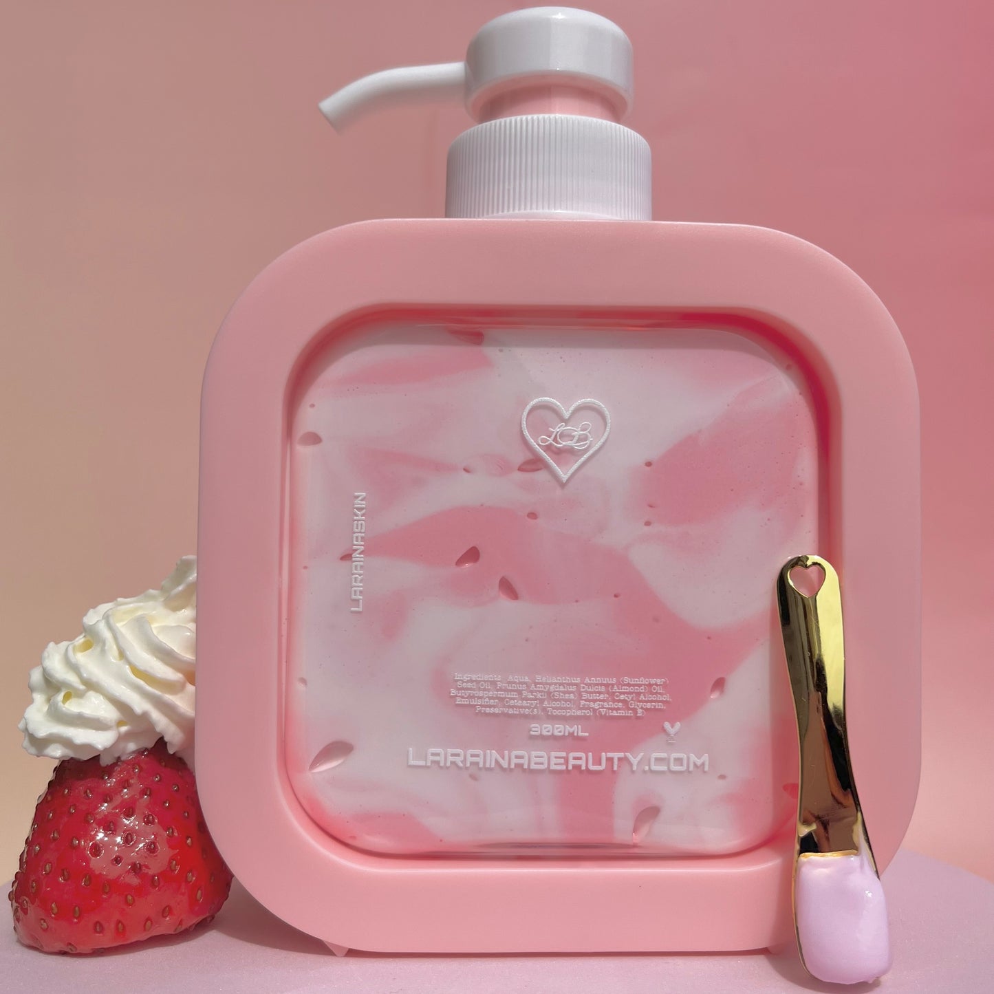 Strawberries & Cream | Lotion