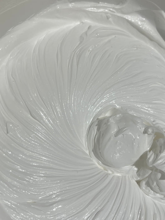 Whipped Body Butter Base (Wholesale)