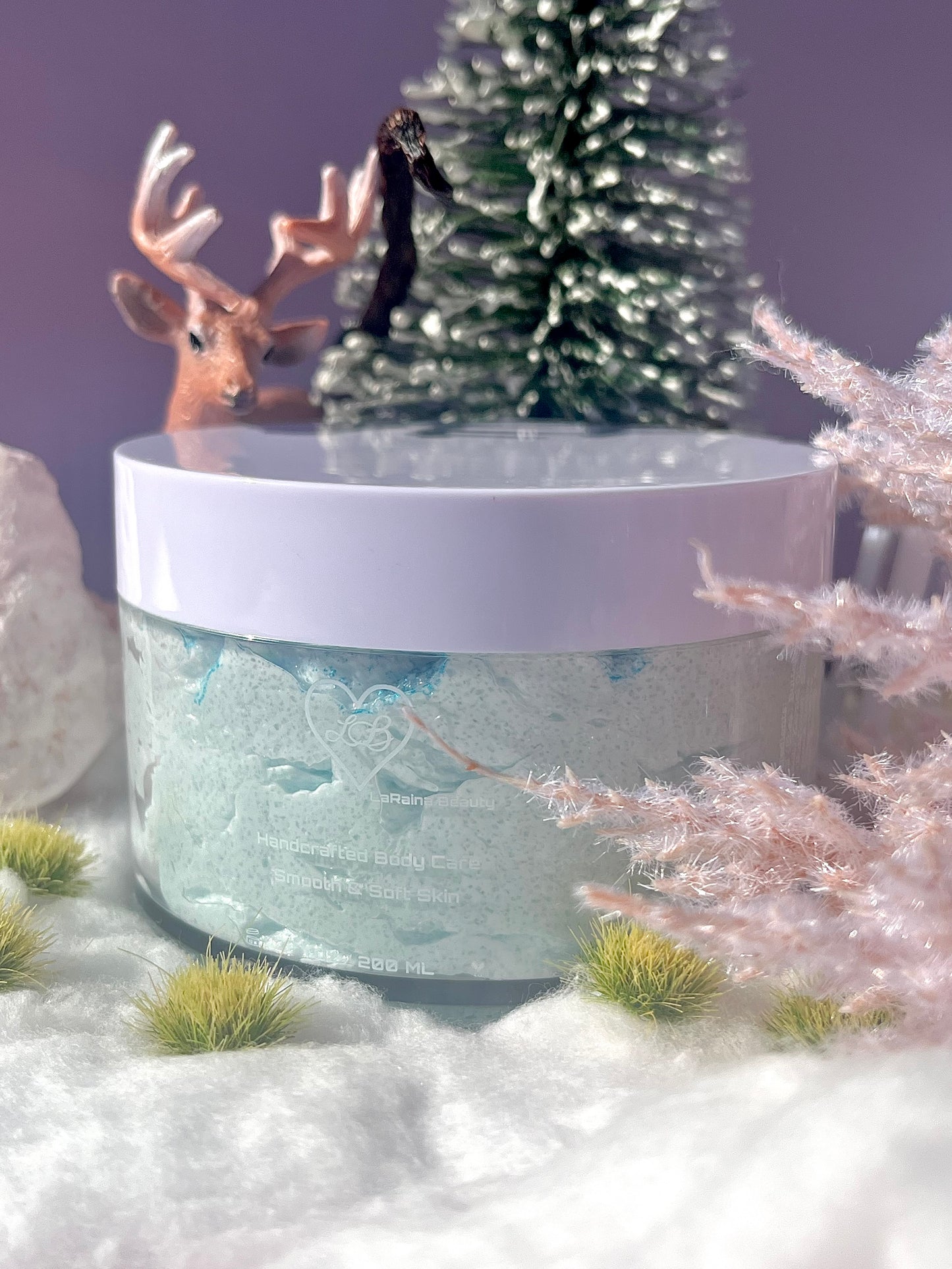 Winter Spirit ❄️🪾 | Body Scrub