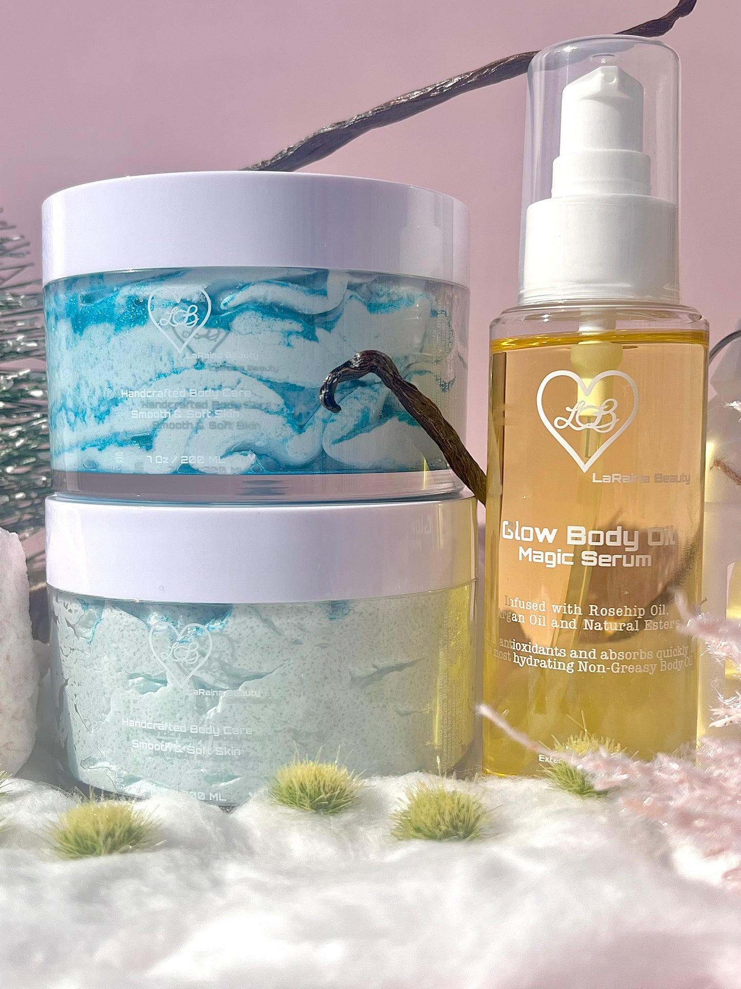 Winter Spirit ❄️🪾Trio Bundle