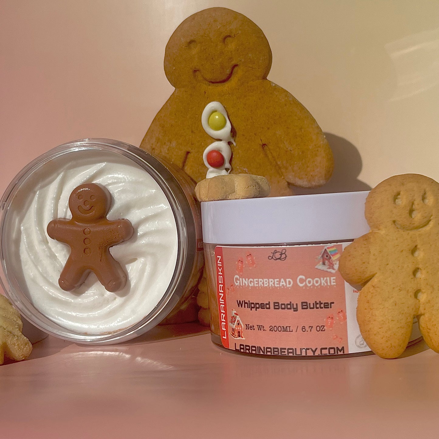 Gingerbread Cookie 🍪 | Body Butter