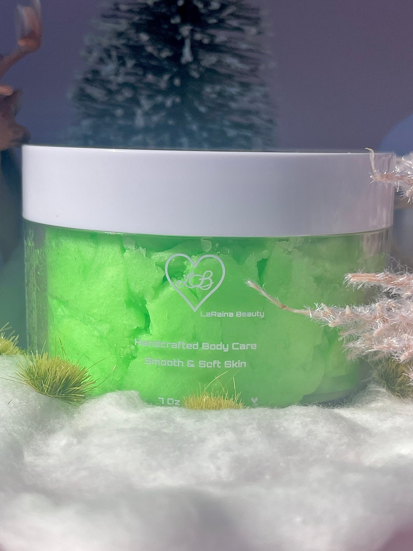 Snow Pear | Whipped Soap