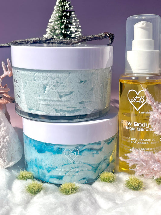 Winter Spirit ❄️🪾Trio Bundle