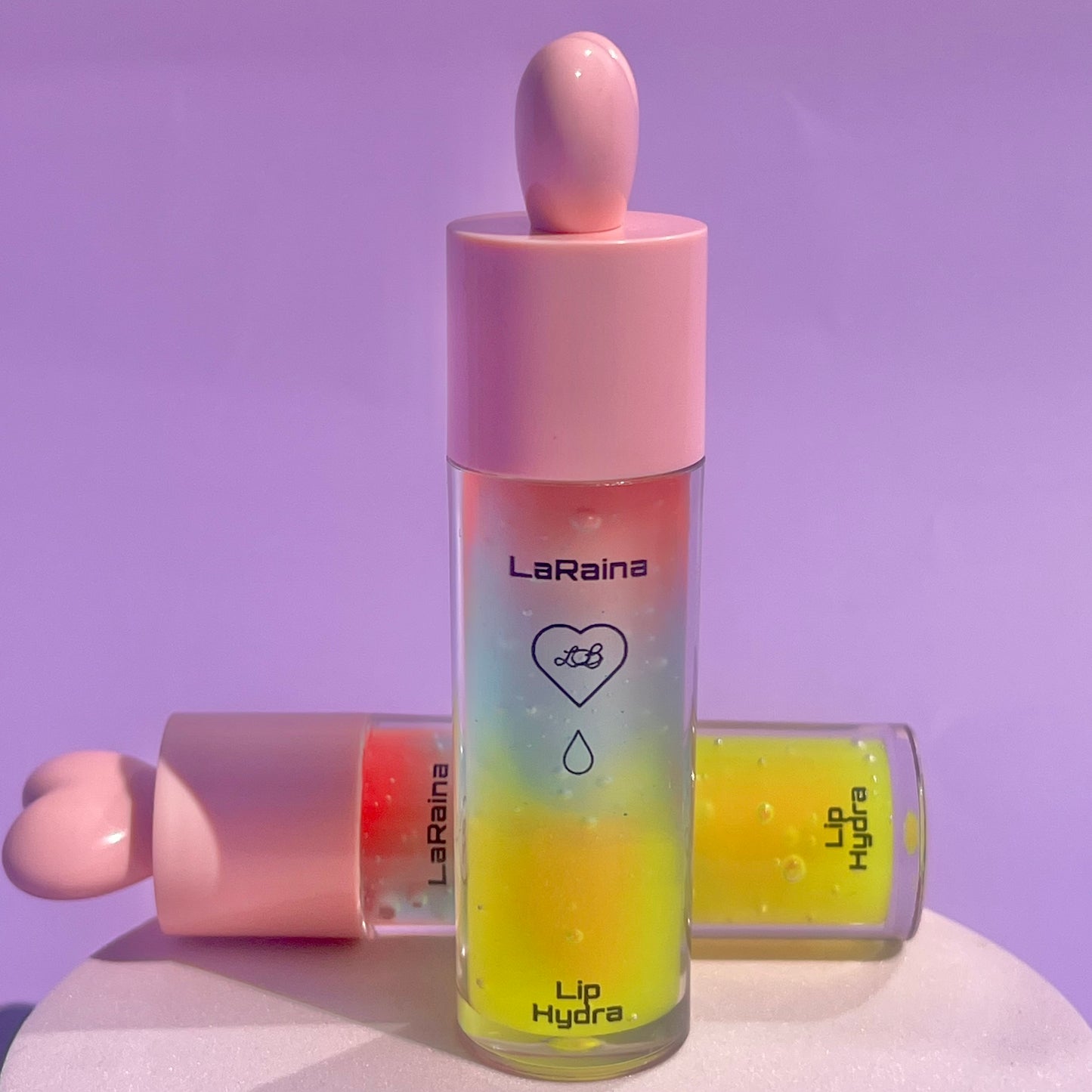 Fun and fruity lip gloss with a juicy blend of sweet flavours. Delivers long-lasting moisture and a smooth, cushiony feel to soothe dry, chapped lips. Non-sticky, ultra-glossy, and perfect for daily shine without the discomfort.