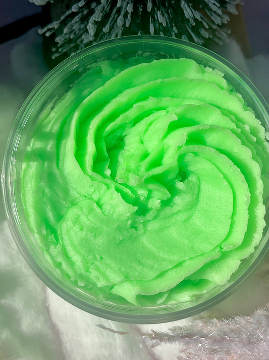 Snow Pear | Whipped Soap