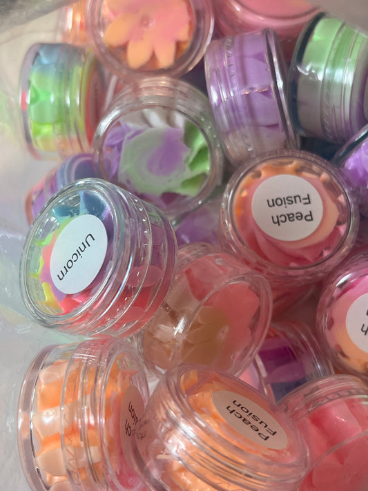 Body Butter Samples