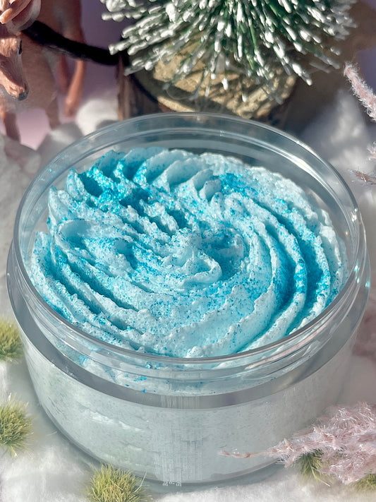 Winter Spirit ❄️🪾 | Body Scrub