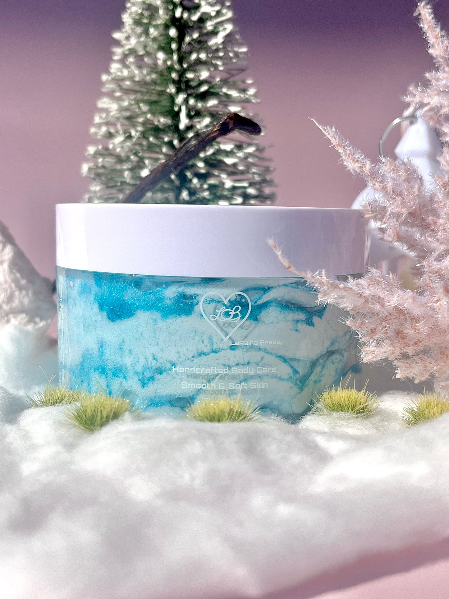 Winter Spirit ❄️🪾 | Body Butter