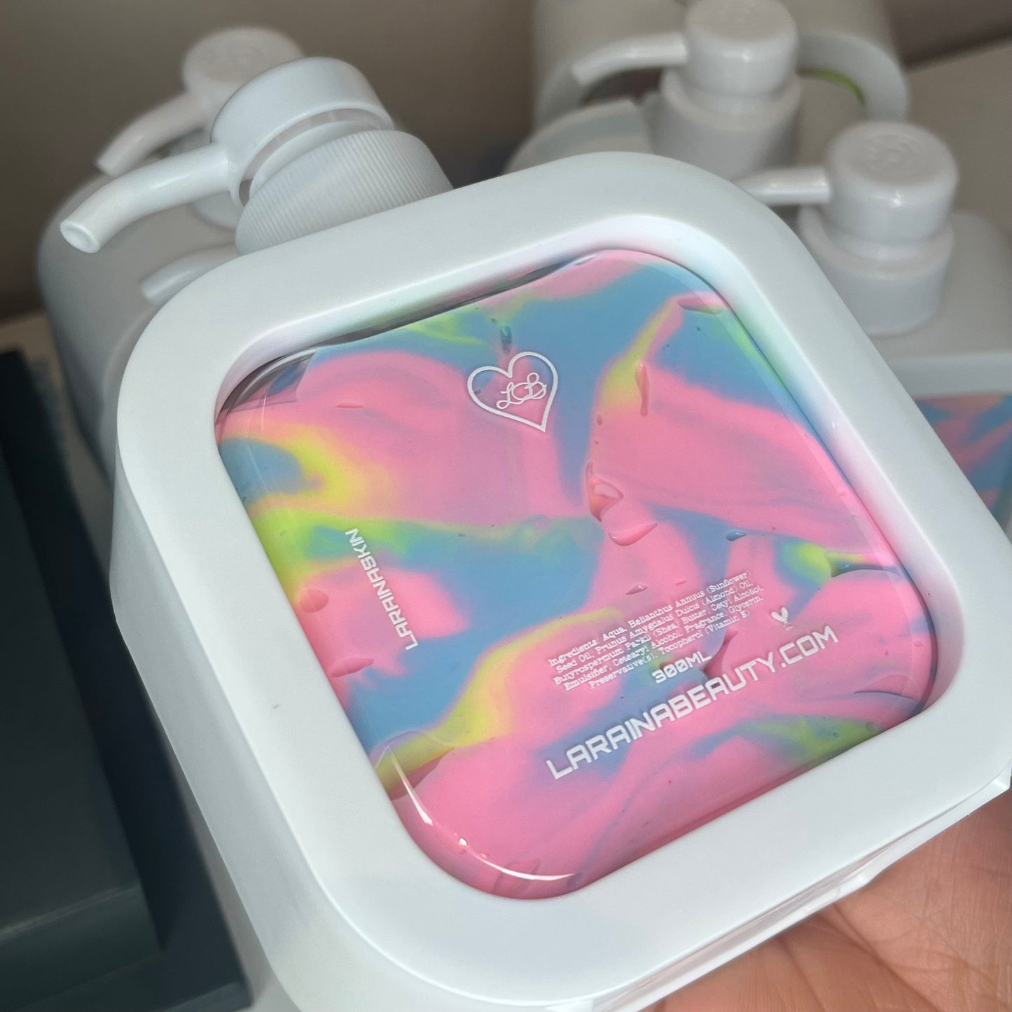 Rainbow Burst | Lotion