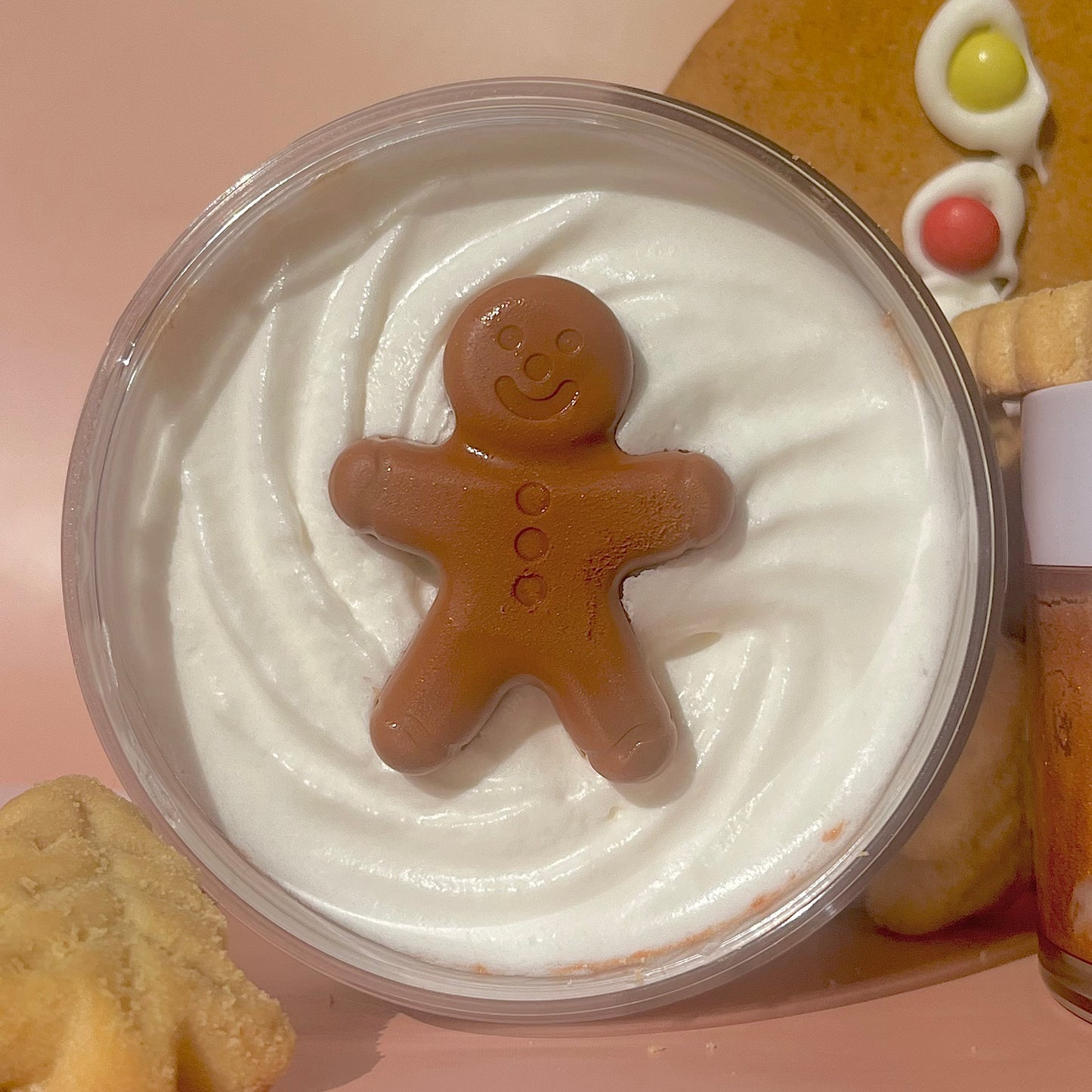 Gingerbread Cookie 🍪 | Body Butter