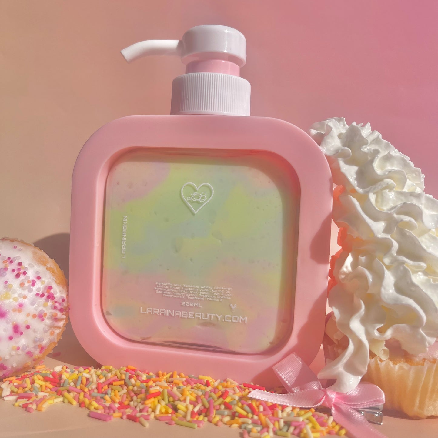 Birthday Cupcake | Lotion