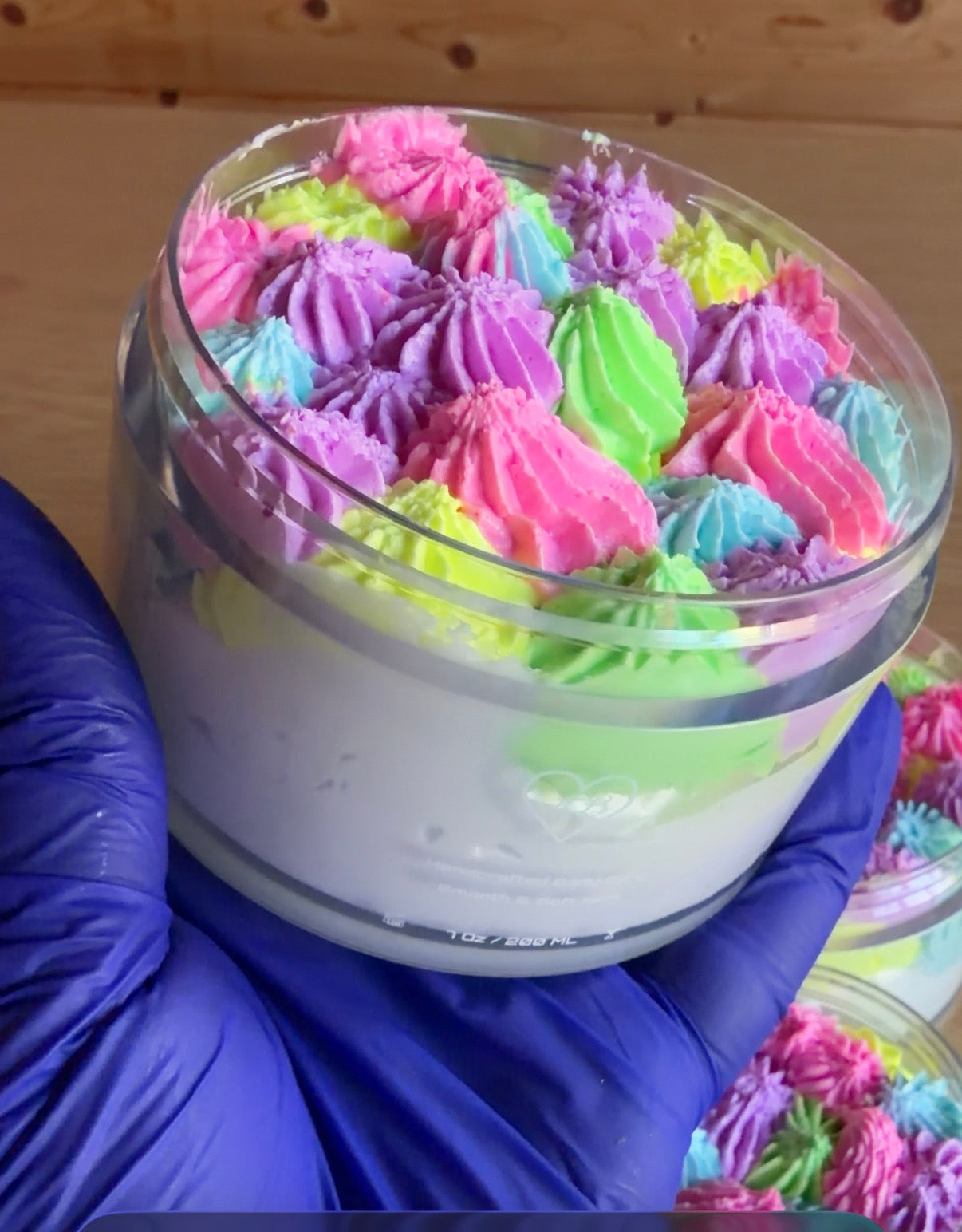 Fairy Flower Bomb 🌸🧚| Body Butter