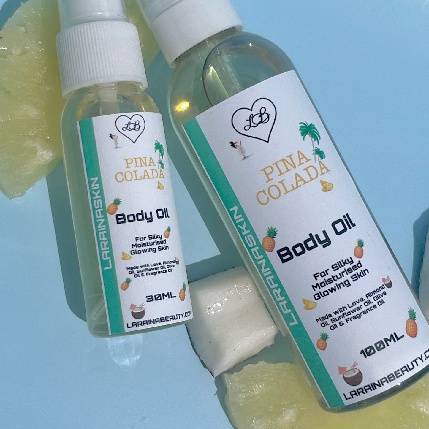 Pina Colada 🧉| Body Oil