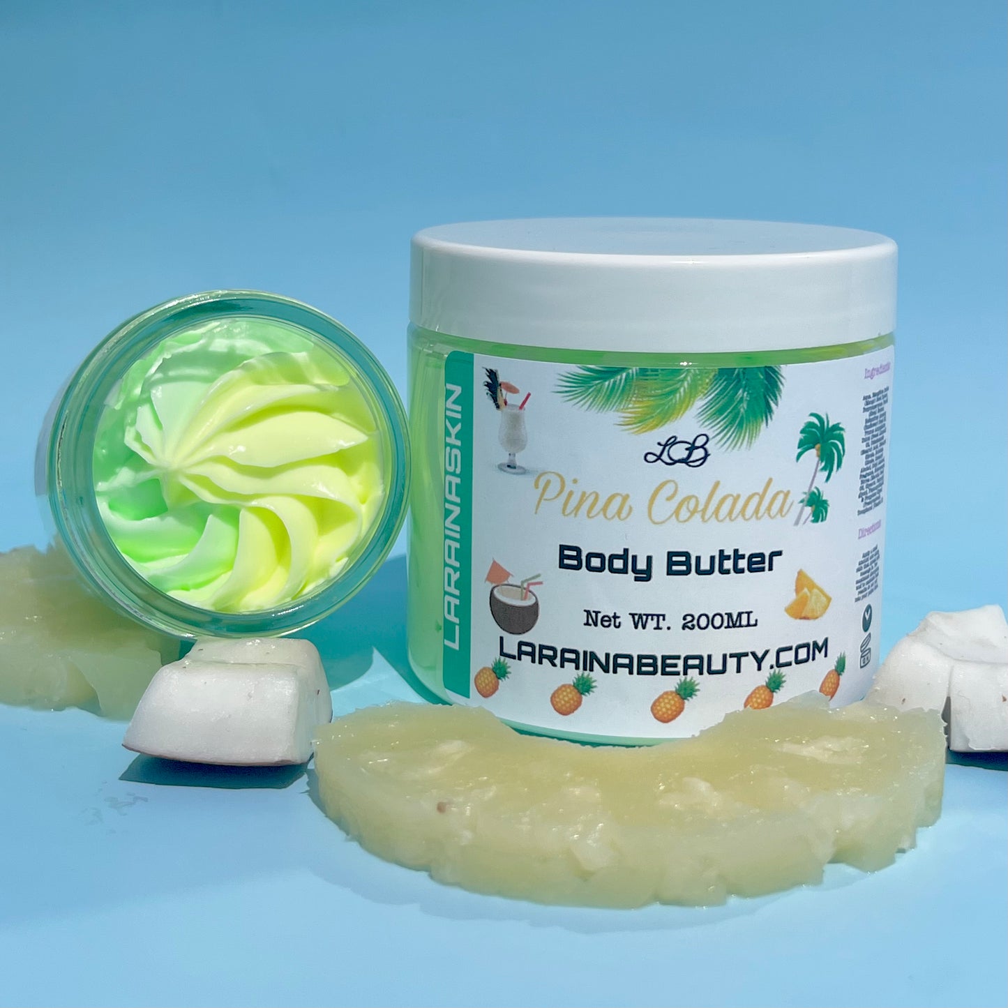 Pina Colada 🧉| Body Butter