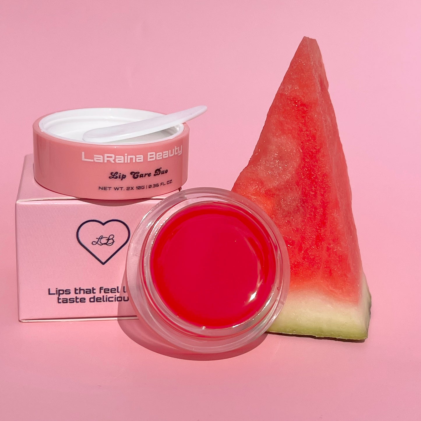 Watermelon 🍉 | Lip Mask & Scrub