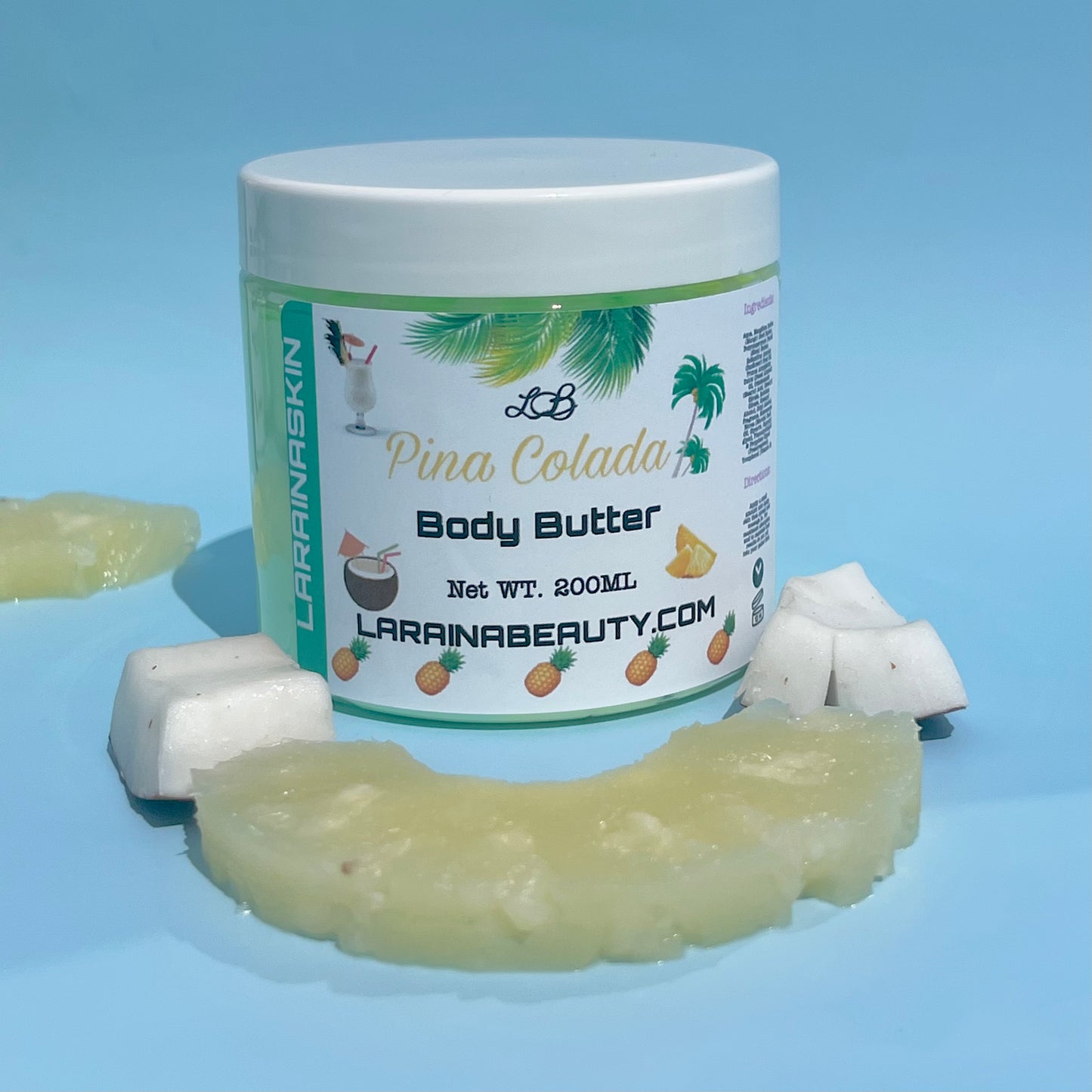 Pina Colada 🧉| Body Butter