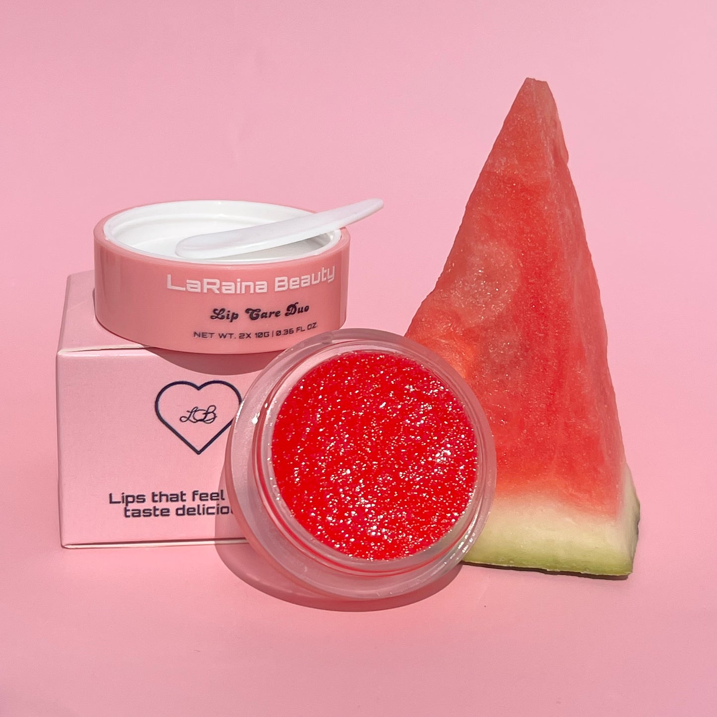 Watermelon 🍉 | Lip Mask & Scrub