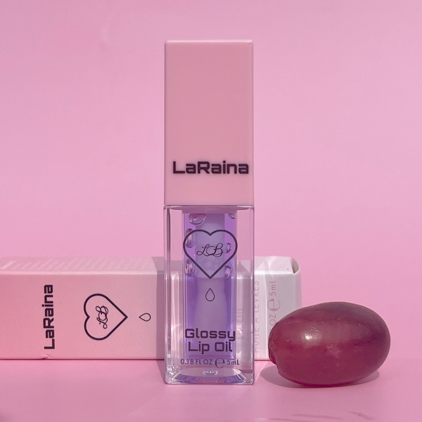 Grape 🍇 | Lip Oil