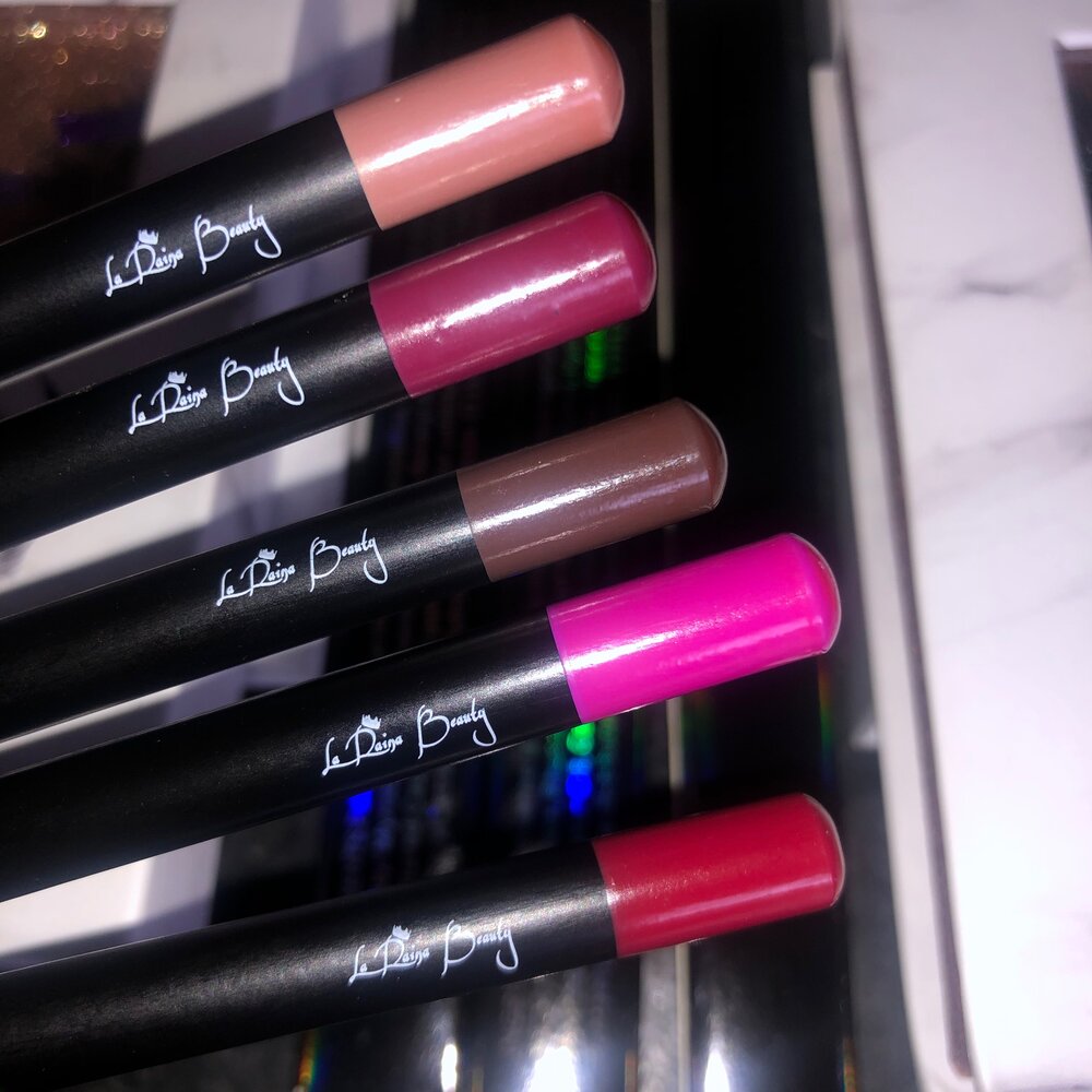 Lipliners (5 Colours)